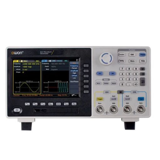 Máy phát xung OWON XDG2035 (35MHz; 2CH) Máy phát xung OWON XDG2035