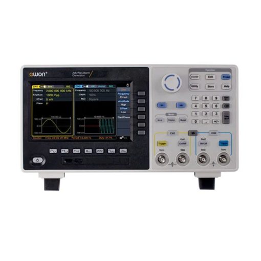 Máy phát xung OWON XDG2060 (60MHz; 2CH) Máy phát xung OWON XDG2060