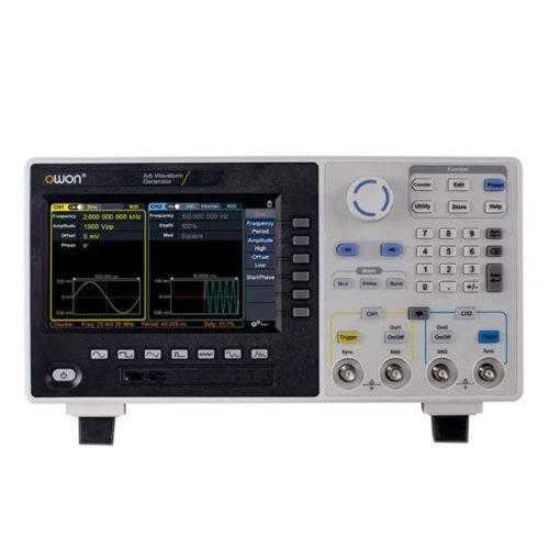 Máy phát xung OWON XDG2080 (80MHz; 2CH) Máy phát xung OWON XDG2080