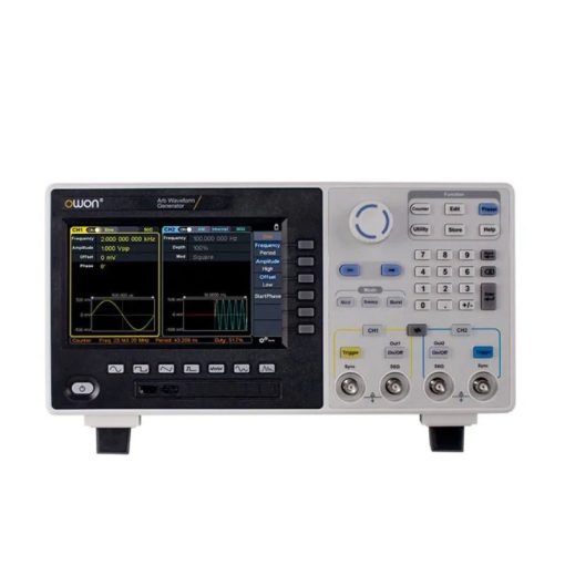 Máy phát xung OWON XDG2100 (100MHz; 2-CH) Máy phát xung OWON XDG2100