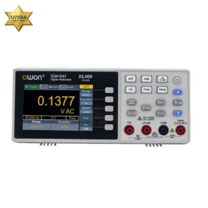 Đồng hồ vạn năng để bàn OWON XDM1241
