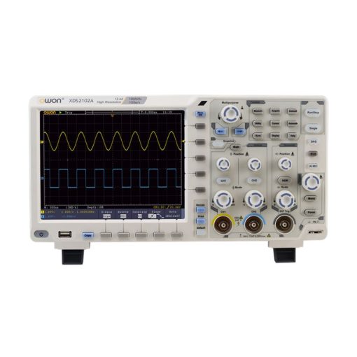 Máy hiện sóng OWON XDS2102A (100 MHz , 1 GS/s,2 kênh) Máy hiện sóng OWON XDS2102A