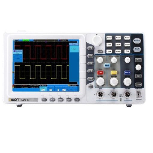 Máy hiện sóng OWON XDS3102 (100MHz 1GSa/s 2+1 kênh (external)) Máy hiện sóng OWON XDS3102