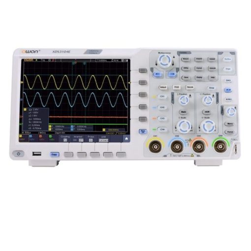 Máy hiện sóng số OWON XDS3102AP (100MHz, 2CH, 1GS/s) Máy hiện sóng số OWON XDS3102AP