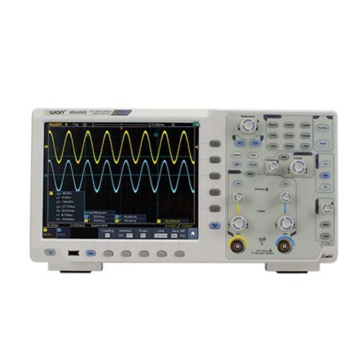 Máy hiện sóng số OWON XDS4354 (350MHz, 4CH, 5GS/s) Máy hiện sóng số OWON XDS4354