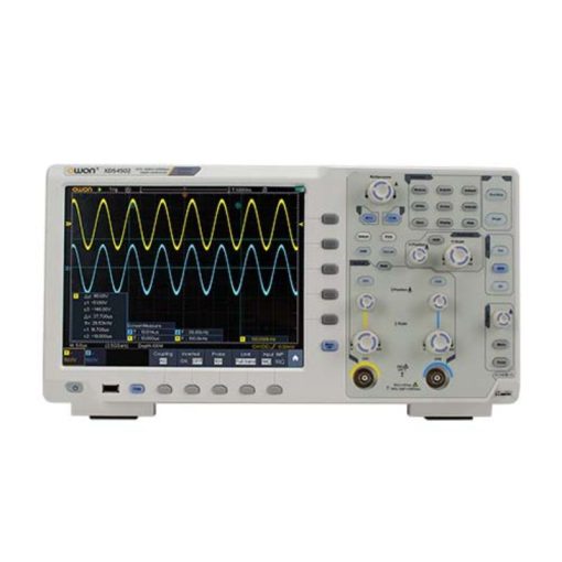 Máy hiện sóng số OWON XDS4504 (500MHz, 4CH, 5GS/s) Máy hiện sóng số OWON XDS4504