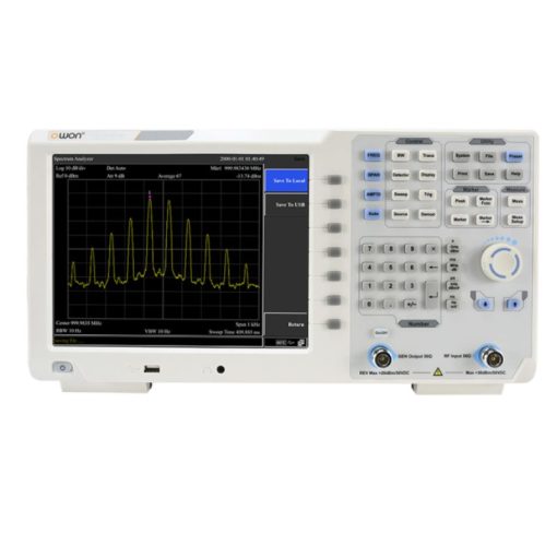 Máy phân tích phổ OWON XSA1032TG (9kHz~3.2GHz) Máy phân tích phổ OWON XSA1032TG