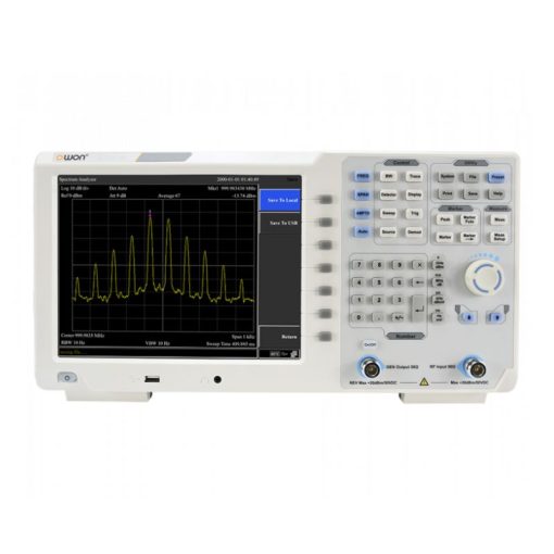 Máy phân tích phổ OWON XSA1075 (9kHz~7.5GHz) Máy phân tích phổ OWON XSA1075