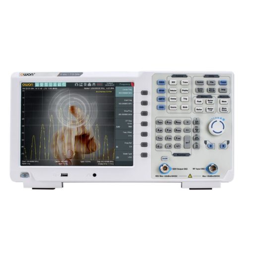Máy phân tích phổ OWON XSA1075P (9 kHz ~ 7.5 GHz) Máy phân tích phổ OWON XSA1075P