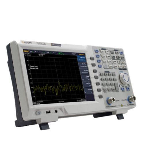 Máy phân tích phổ OWON XSA810 (9kHz ~ 1 GHz) Máy phân tích phổ OWON XSA810