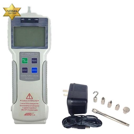 Máy đo lực kéo nén AIGU ZP-20