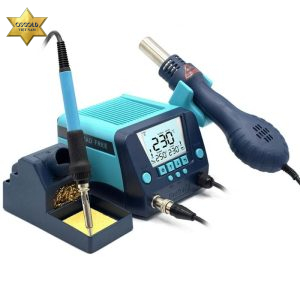Máy hàn và khò BAKON BK881