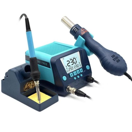Máy hàn và khò BAKON BK881 Máy hàn và khò BAKON BK881