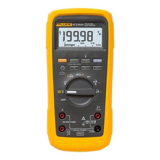 Đồng hồ vạn năng Fluke 87V MAX