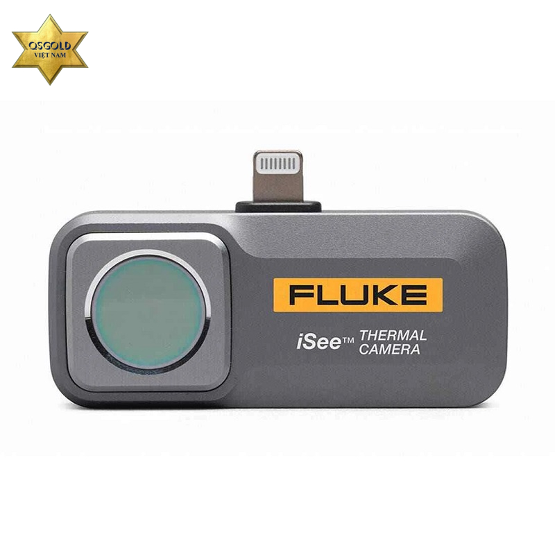 Camera nhiệt gắn điện thoại Fluke TC01B (550°C; 3.81mrad)
