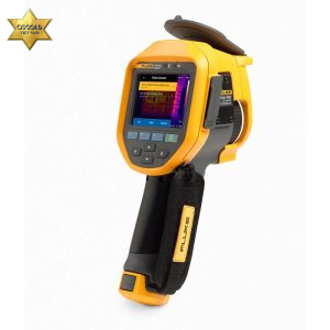 Camera nhiệt Fluke FLK-TI401-PRO (0.93 mRad; 650°C)