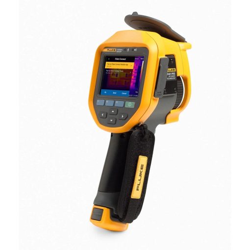 Camera nhiệt Fluke FLK-TI401-PRO (0.93 mRad; 650°C)