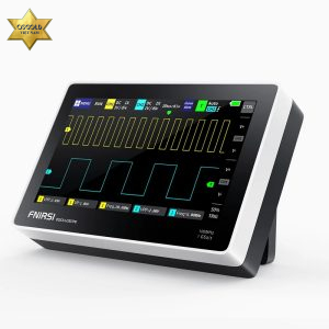 Máy hiện sóng cảm ứng dạng tablet FNIRSI 1013D (100MHz, 1GSa/s)