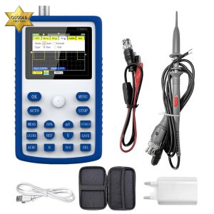 Máy hiện sóng số cầm tay mini FNIRSI 1C15 (110MHz, 500MSa/s)