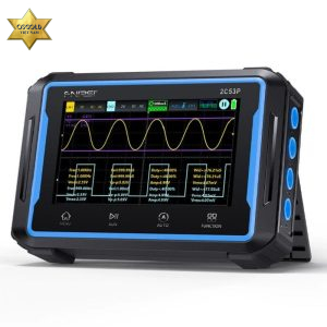 Máy hiện sóng cảm ứng 3 trong 1 FNIRSI 2C53P (50MHz, 250MSa/s)