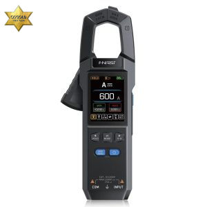Ampe kìm đo dòng/điện áp AC/DC FNIRSI DMC-100