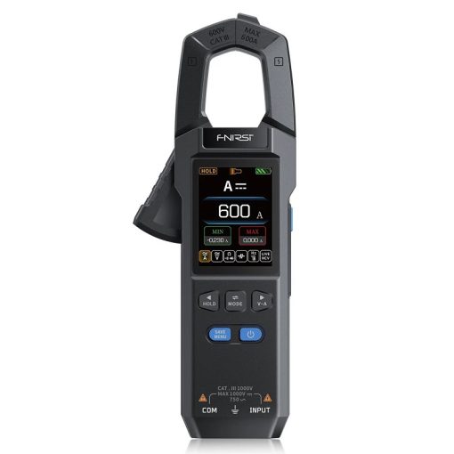 Ampe kìm đo dòng/điện áp AC/DC FNIRSI DMC-100