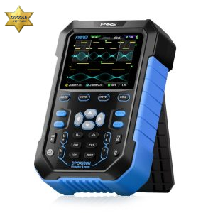 Máy hiện sóng 2 trong 1 FNIRSI DPOX180H (180MHz,500MSa/s)