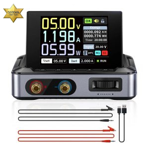 Nguồn DC lập trình CNC mini FNIRSI DPS-150 (30V/5A)