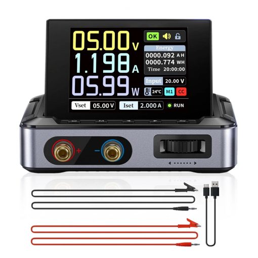 Nguồn DC lập trình CNC mini FNIRSI DPS-150 (30V/5A)