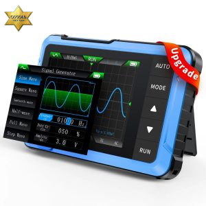 Máy hiện sóng cầm tay mini FNIRSI DSO-510 (10MHz, 48MSa/s)