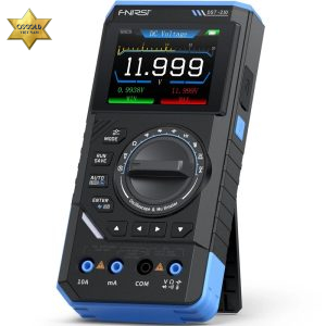 Máy hiện sóng cầm tay 3 trong 1 FNIRSI DST-210