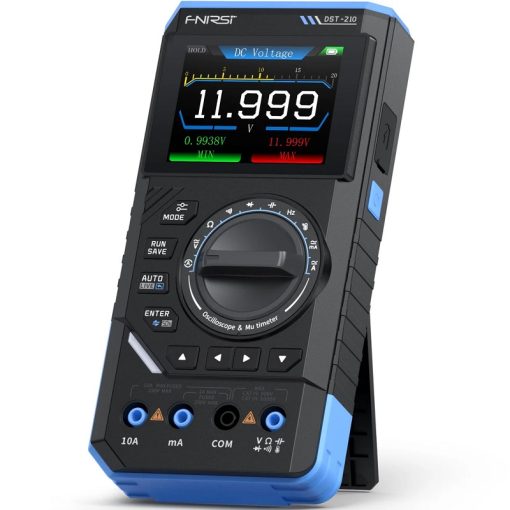 Máy hiện sóng cầm tay 3 trong 1 FNIRSI DST-210