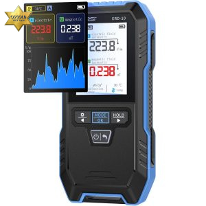 Máy đo bức xạ điện từ 4 trong 1 FNIRSI ERD-10