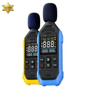 Máy đo độ ồn FNIRSI FDM01 (30-130dB)