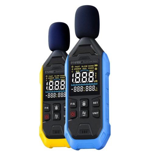 Máy đo độ ồn FNIRSI FDM01 (30-130dB)