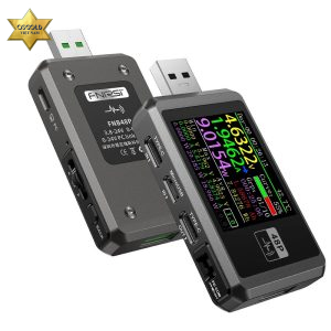 Thiết bị kiểm tra sạc nhanh USB FNIRSI FNB48P