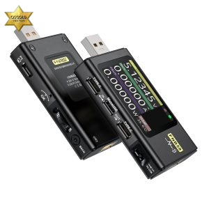 Thiết bị kiểm tra sạc nhanh USB FNIRSI FNB58 (28V, 7A, 140W)