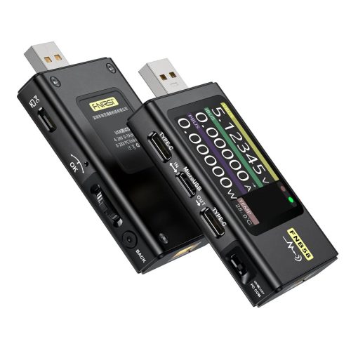 Thiết bị kiểm tra sạc nhanh USB FNIRSI FNB58 (28V, 7A, 140W)