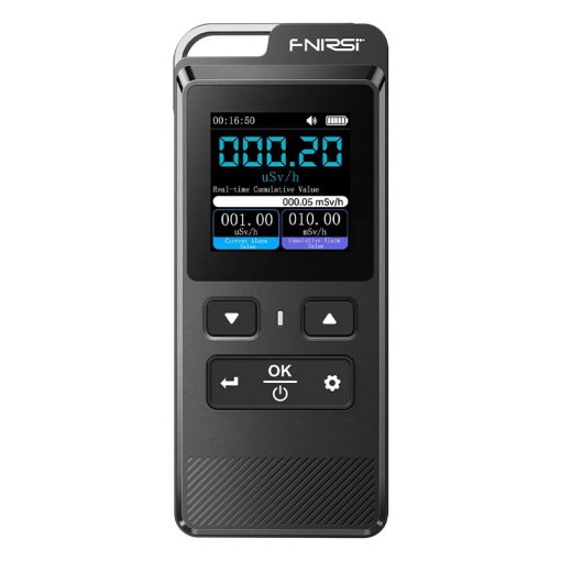 Máy dò bức xạ hạt nhân FNIRSI GC-02 Máy dò bức xạ hạt nhân FNIRSI GC-02