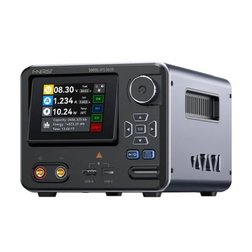 Nguồn DC điều khiển số FNIRSI IPS3608