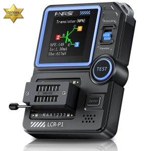 Máy kiểm tra LCR đa năng FNIRSI LCR-P1