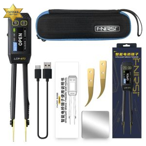 Máy kiểm tra LCR FNIRSI LCR-ST1