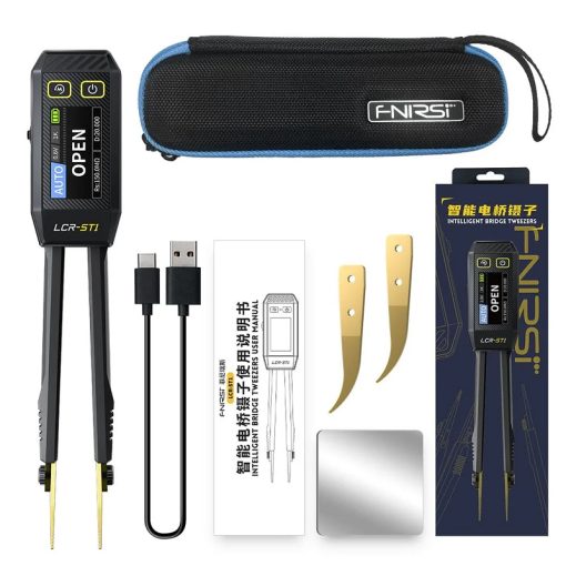 Máy kiểm tra LCR FNIRSI LCR-ST1