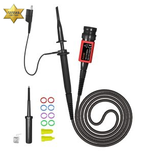 Đầu dò hiện sóng điện áp cao FNIRSI P4100 (kèm bộ phụ kiện)