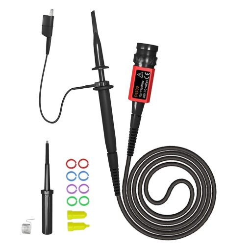 Đầu dò hiện sóng điện áp cao FNIRSI P4100 (kèm bộ phụ kiện) Đầu dò hiện sóng điện áp cao FNIRSI P4100 (kèm bộ phụ kiện)