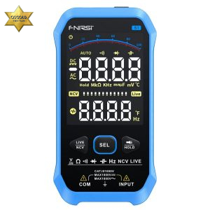Đồng hồ vạn năng FNIRSI S1