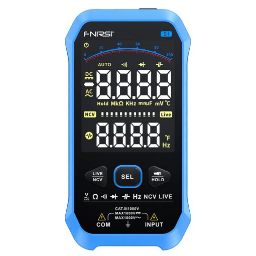 Đồng hồ vạn năng FNIRSI S1