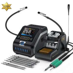 Máy hàn nhiệt công suất cao FNIRSI DWS-200 (200W)