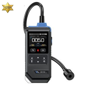 Máy dò khí cháy cầm tay FNIRSI GD-02