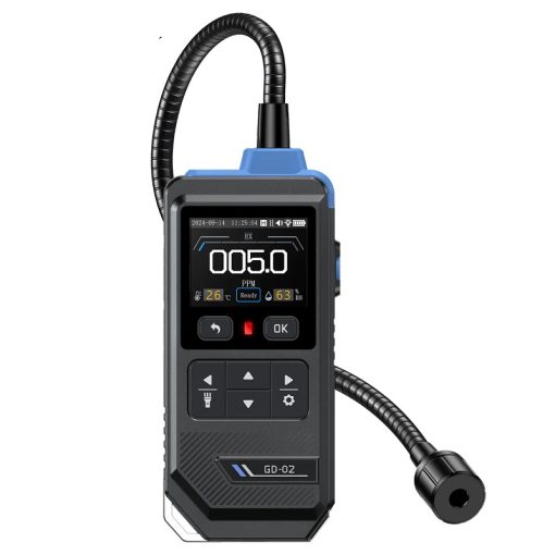 Máy dò khí cháy cầm tay FNIRSI GD-02